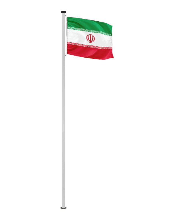 Iran Hissfahne