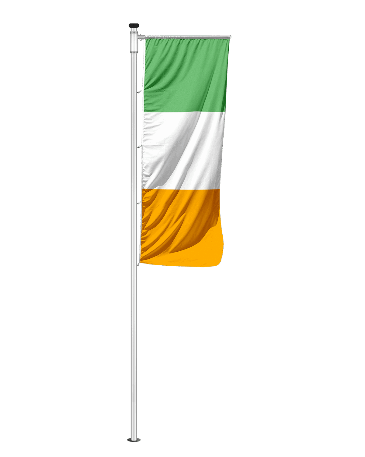 Irland Auslegerfahne