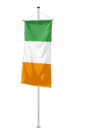 Irland Bannerfahne