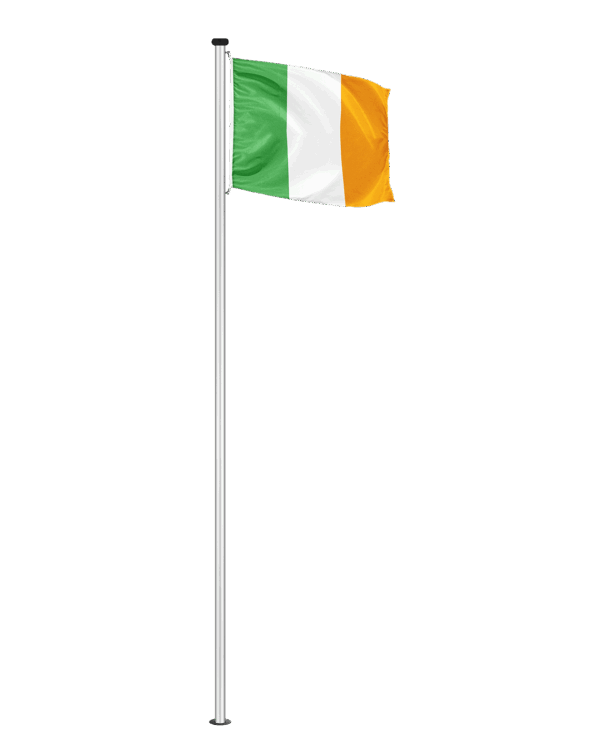 Irland Hissfahne