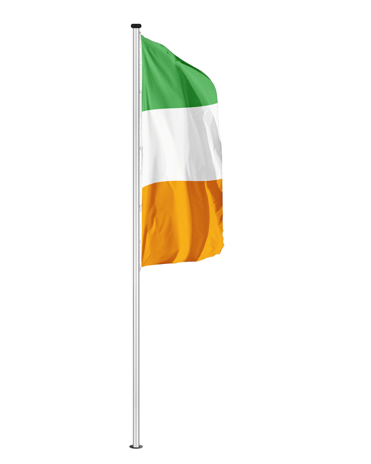 Irland Hochformatfahne