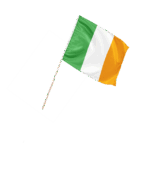 Irland Kleinflagge