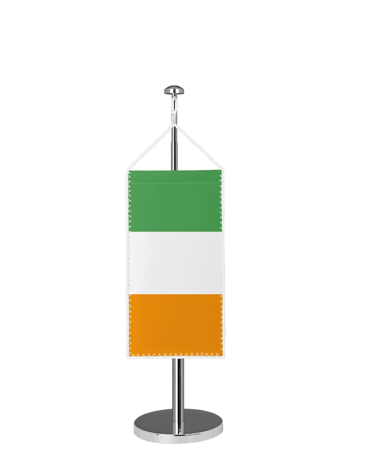Irland Tischbannerfahne