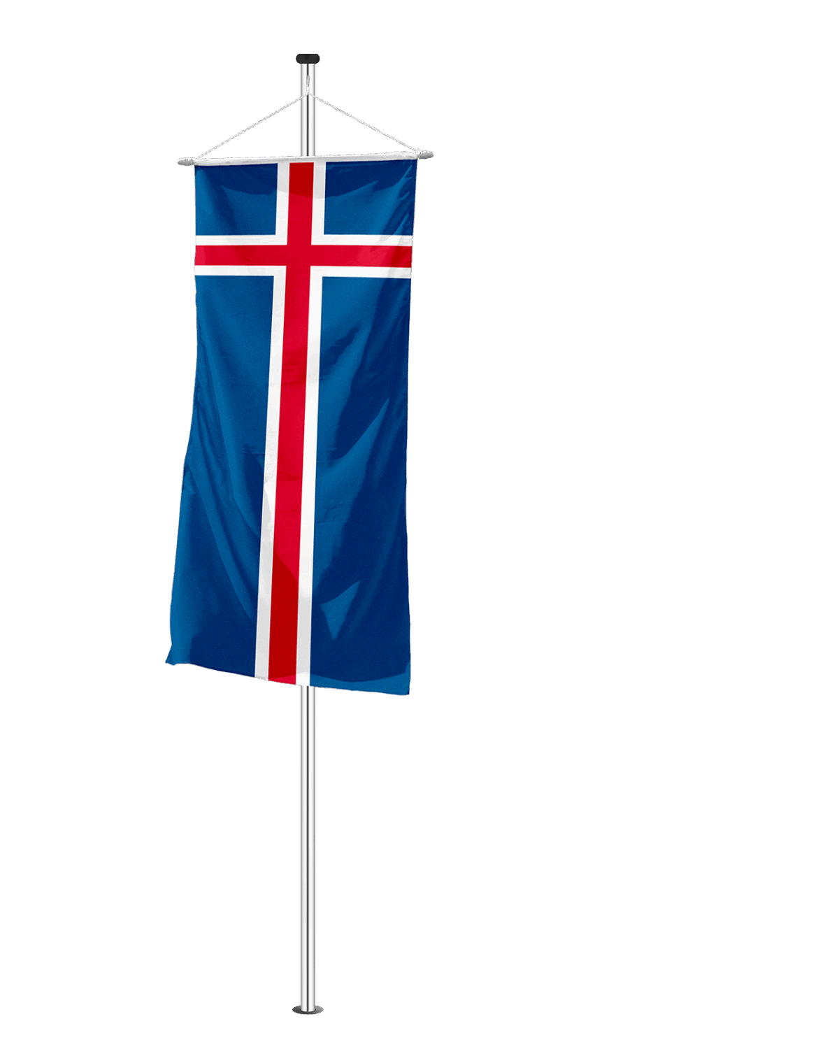Island Bannerfahne