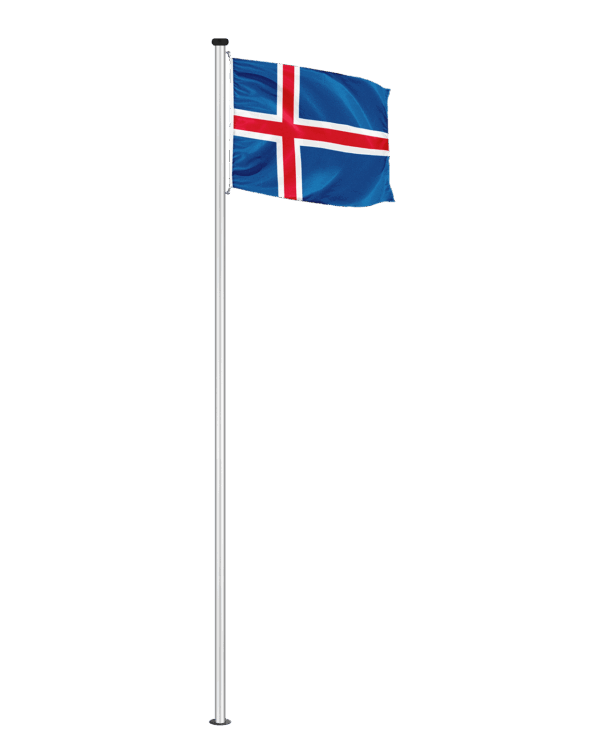 Island Hissfahne