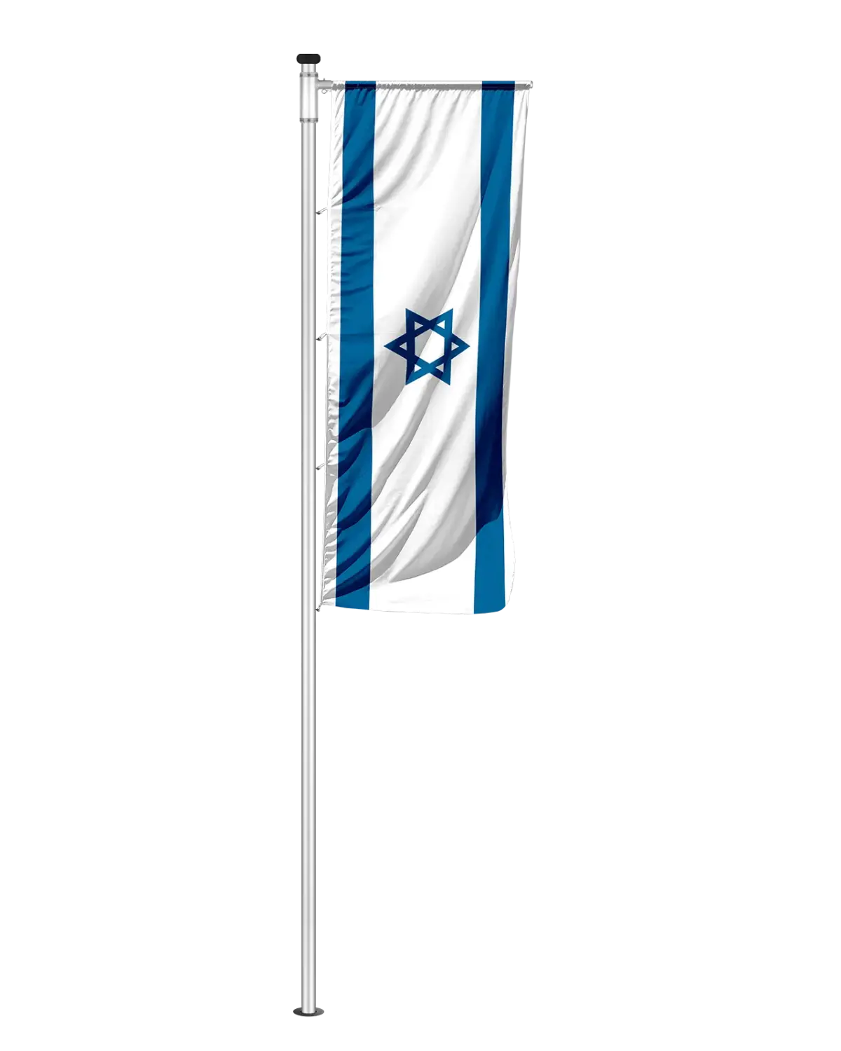 Israel Auslegerfahne