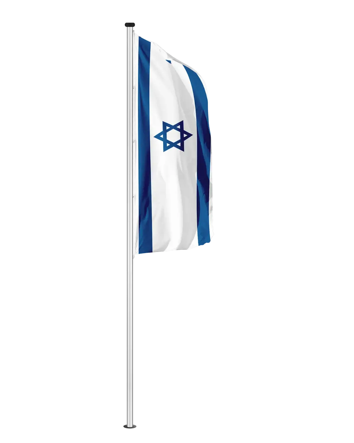Israel Hochformatfahne