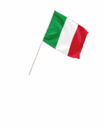 Italien Kleinflagge