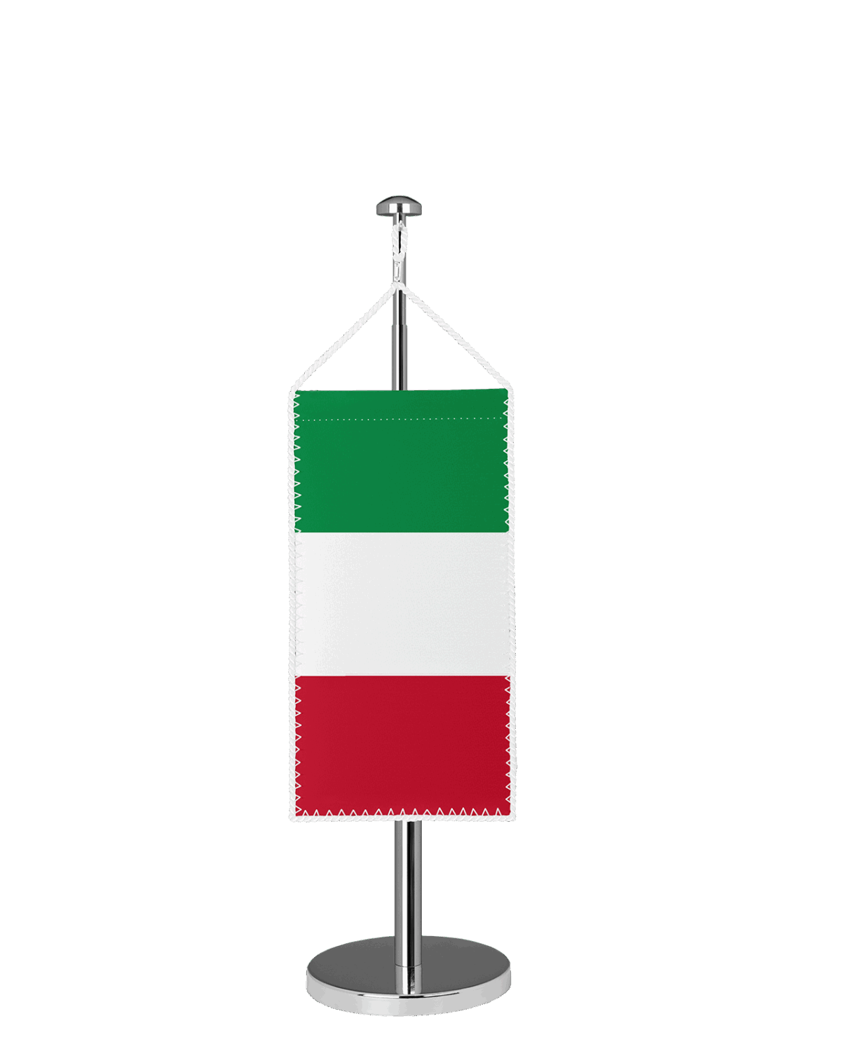Italien Tischbannerfahne