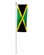 Jamaika Auslegerfahne