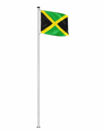 Jamaika Hissfahne