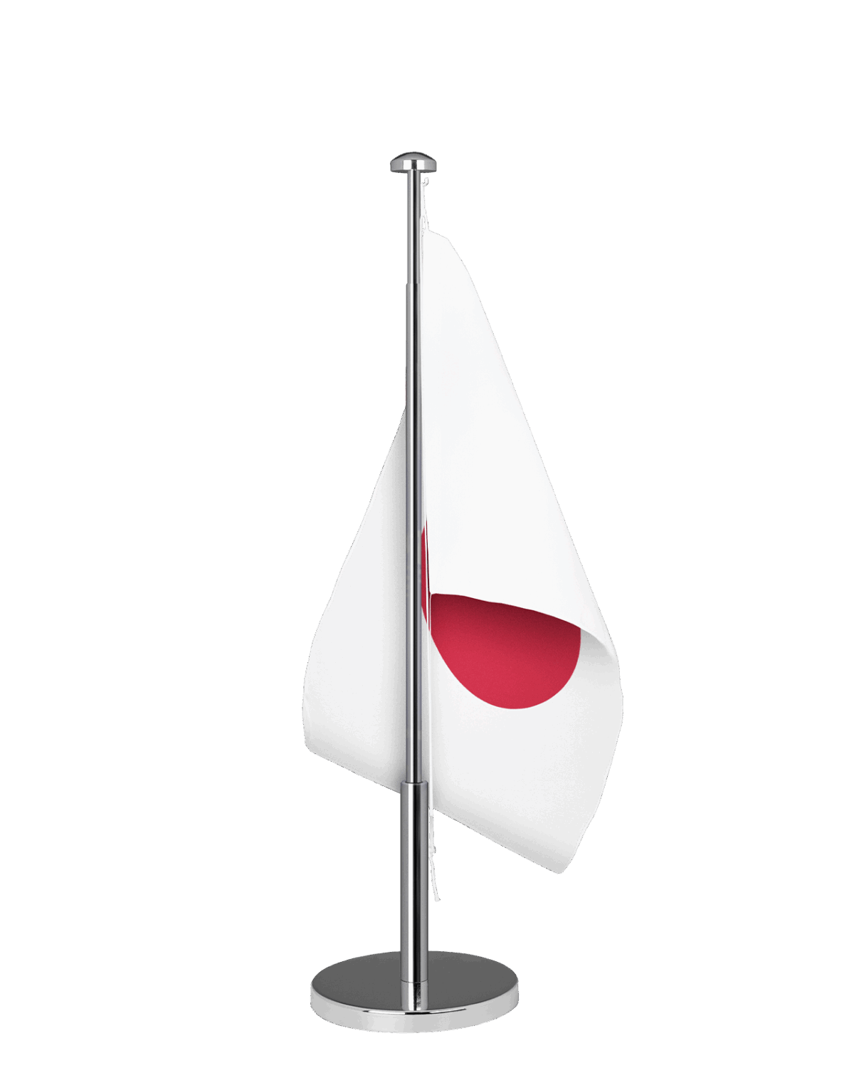 Japan Tischfahne