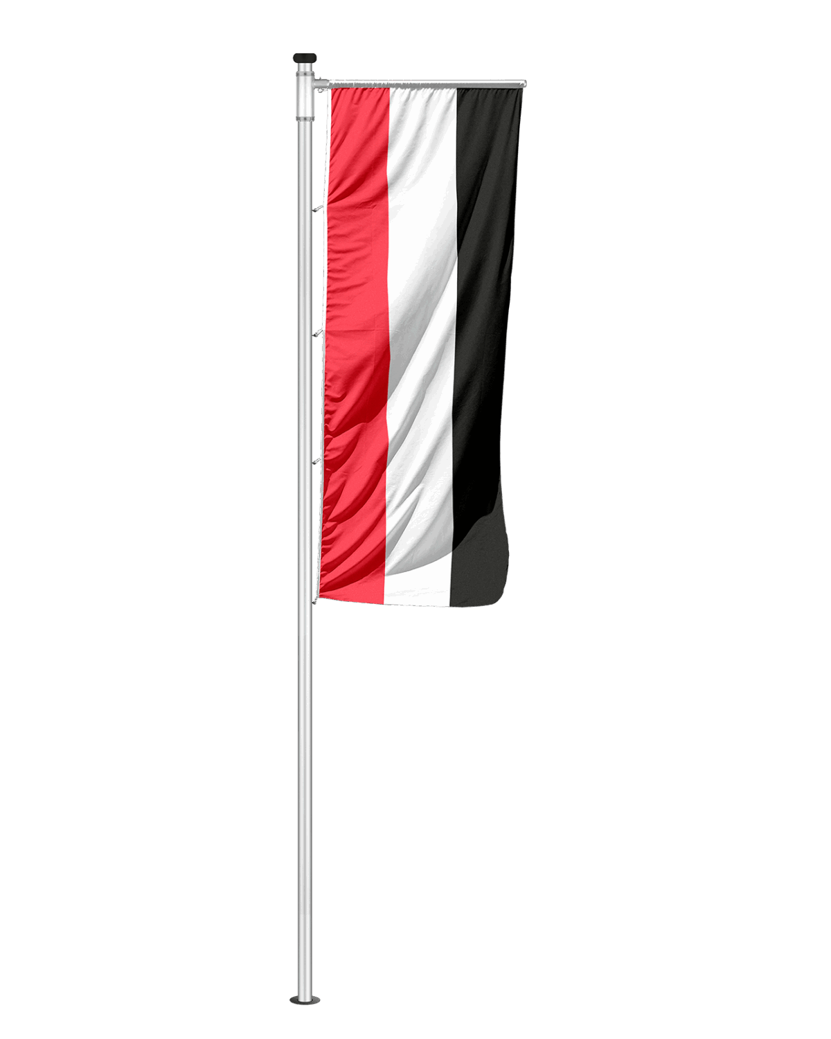 Jemen Auslegerfahne