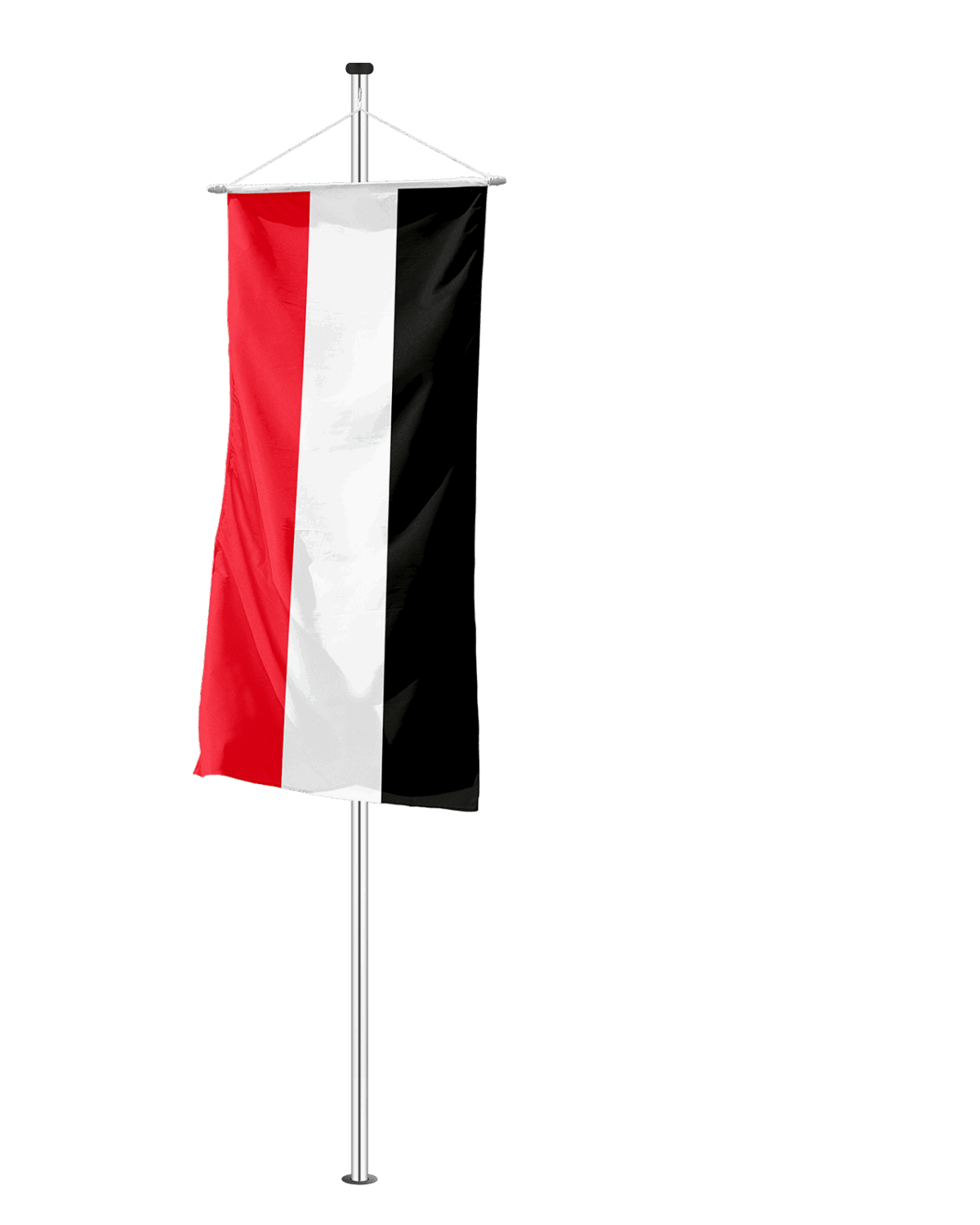 Jemen Bannerfahne