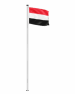 Jemen Hissfahne