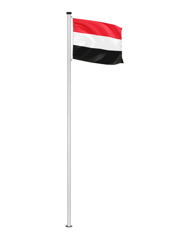 Jemen Hissfahne