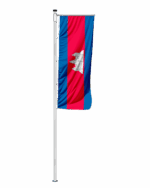 Kambodscha Auslegerfahne