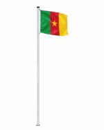 Kamerun Hissfahne