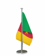 Kamerun Tischfahne