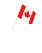 Kanada Kleinflagge