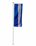 Kap Verde Auslegerfahne