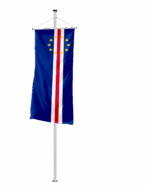 Kap Verde Bannerfahne