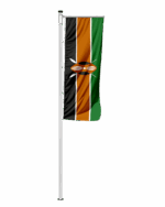 Kenia Auslegerfahne