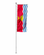 Kiribati Auslegerfahne