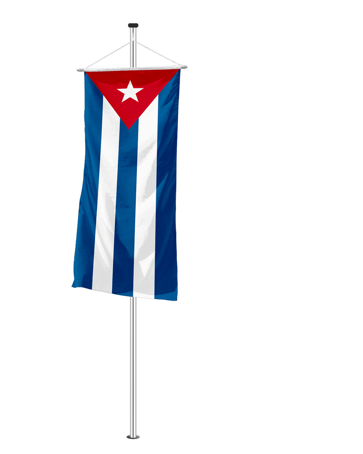 Kuba Bannerfahne