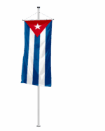 Kuba Bannerfahne