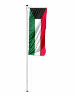 Kuwait Auslegerfahne