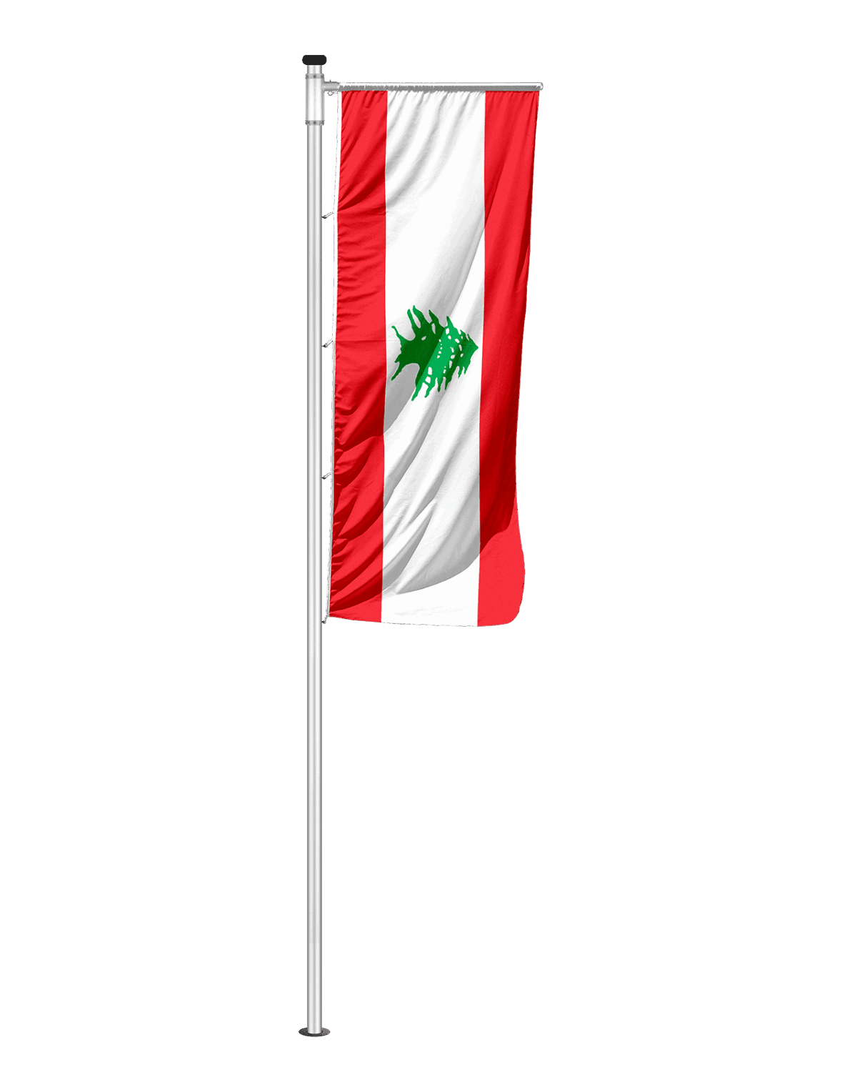 Libanon Auslegerfahne