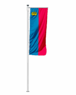 Liechtenstein Auslegerfahne