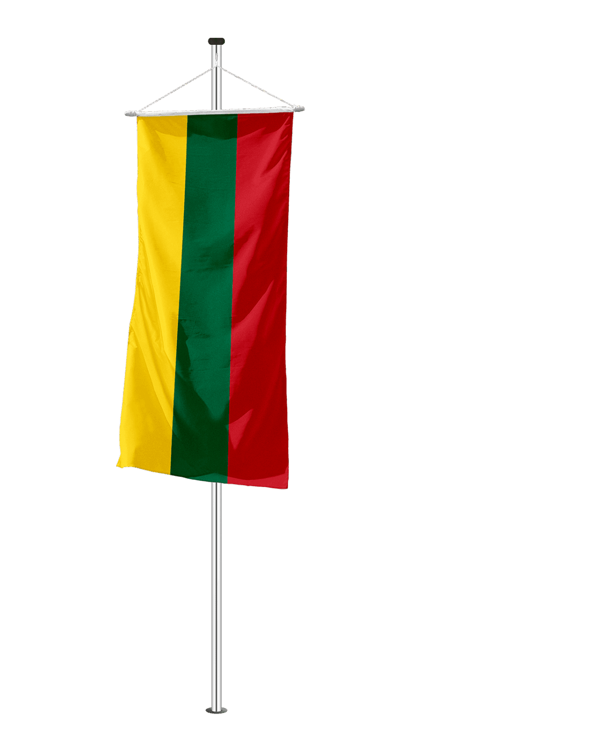 Litauen Bannerfahne
