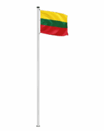Litauen Hissfahne