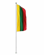 Litauen Hochformatfahne