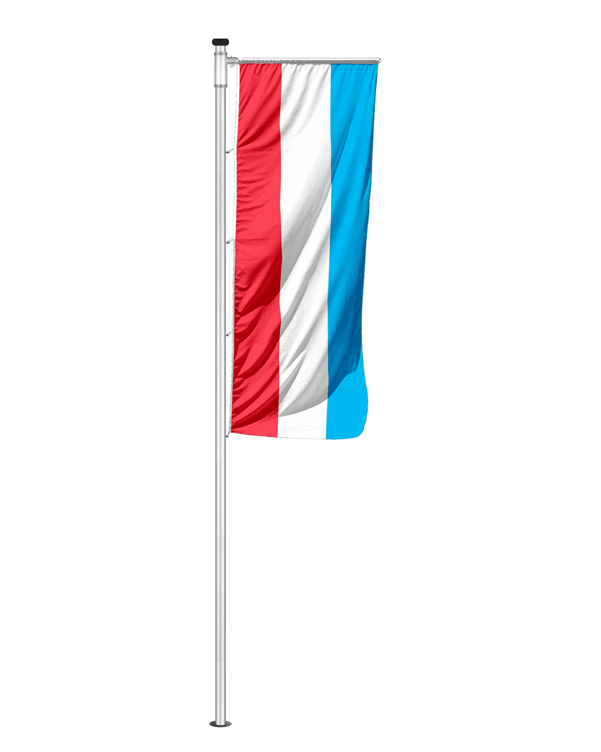 Luxemburg Auslegerfahne