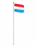 Luxemburg Hissfahne