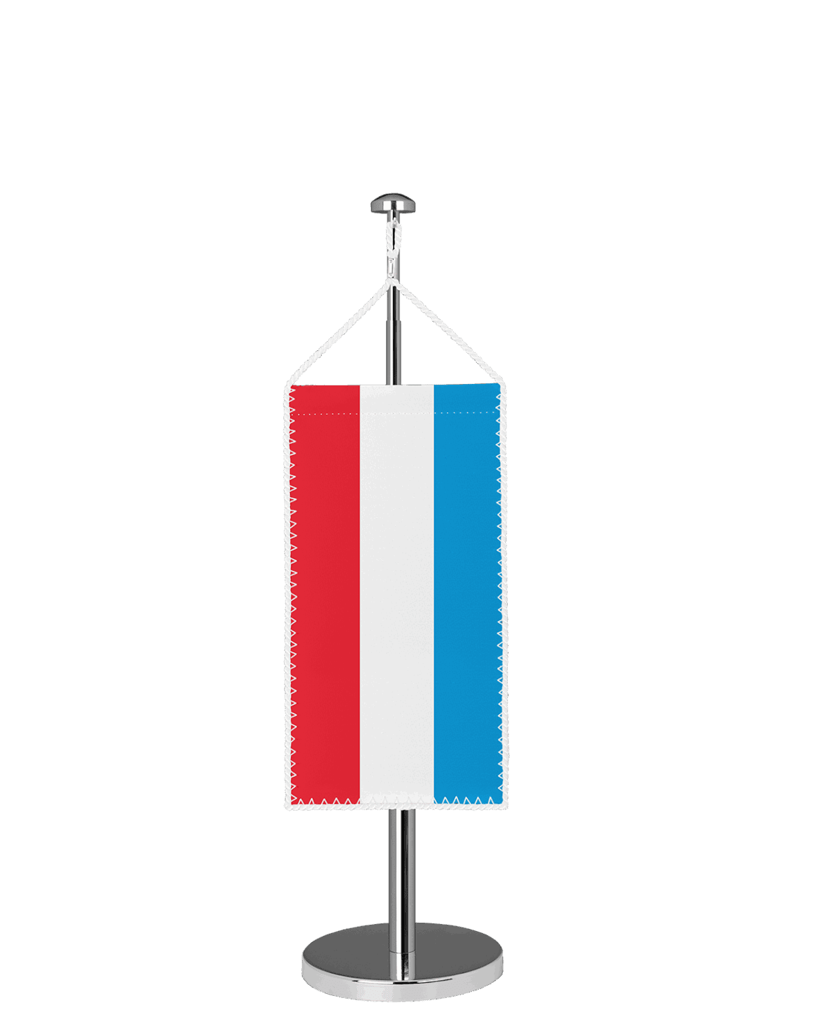 Luxemburg Tischbannerfahne