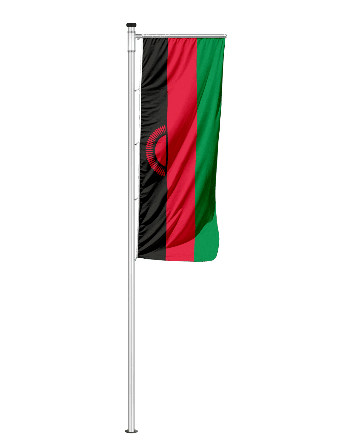 Malawi Auslegerfahne