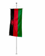 Malawi Bannerfahne