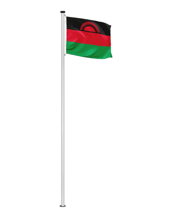 Malawi Hissfahne