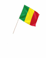 Mali Kleinflagge