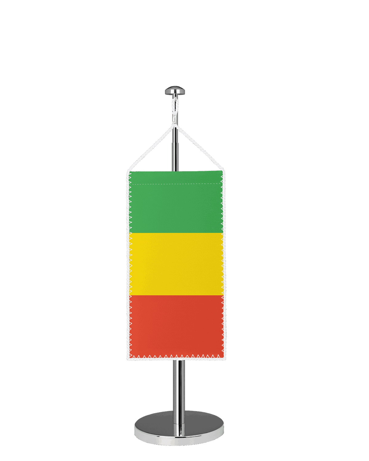 Mali Tischbannerfahne