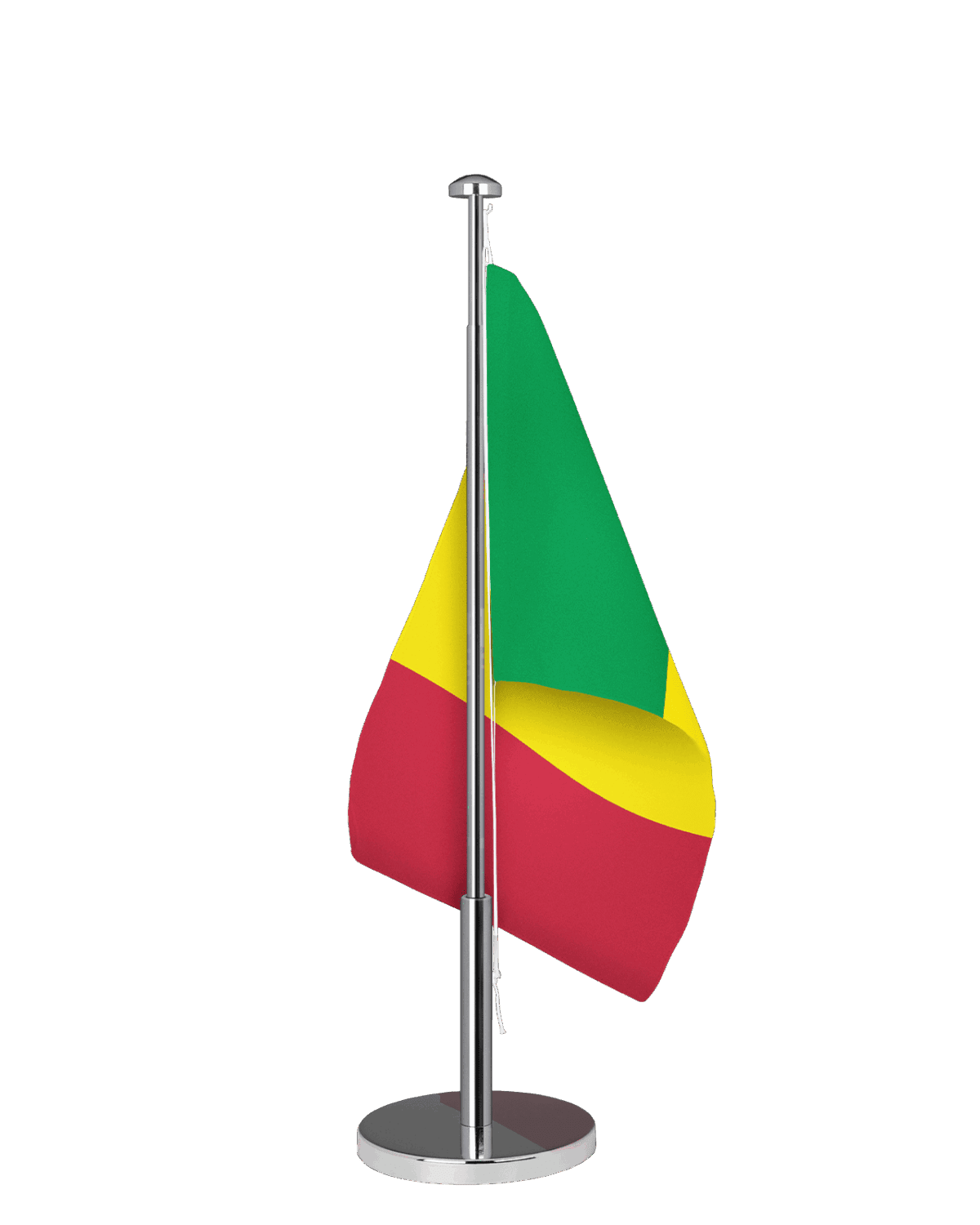 Mali Tischfahne