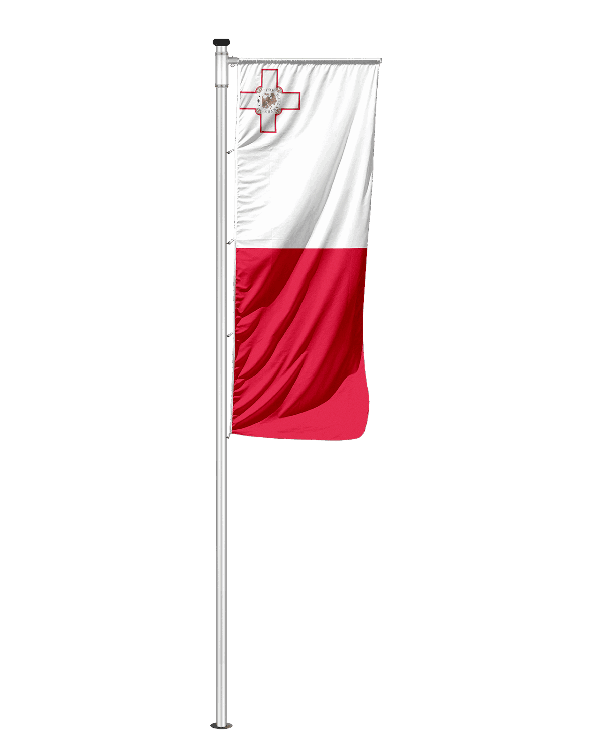 Malta Auslegerfahne