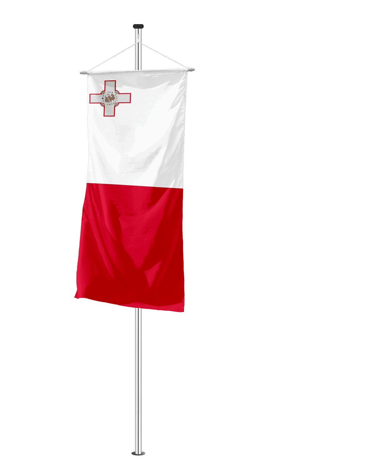 Malta Bannerfahne