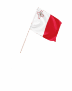 Malta Kleinflagge
