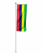 Mauritius Auslegerfahne