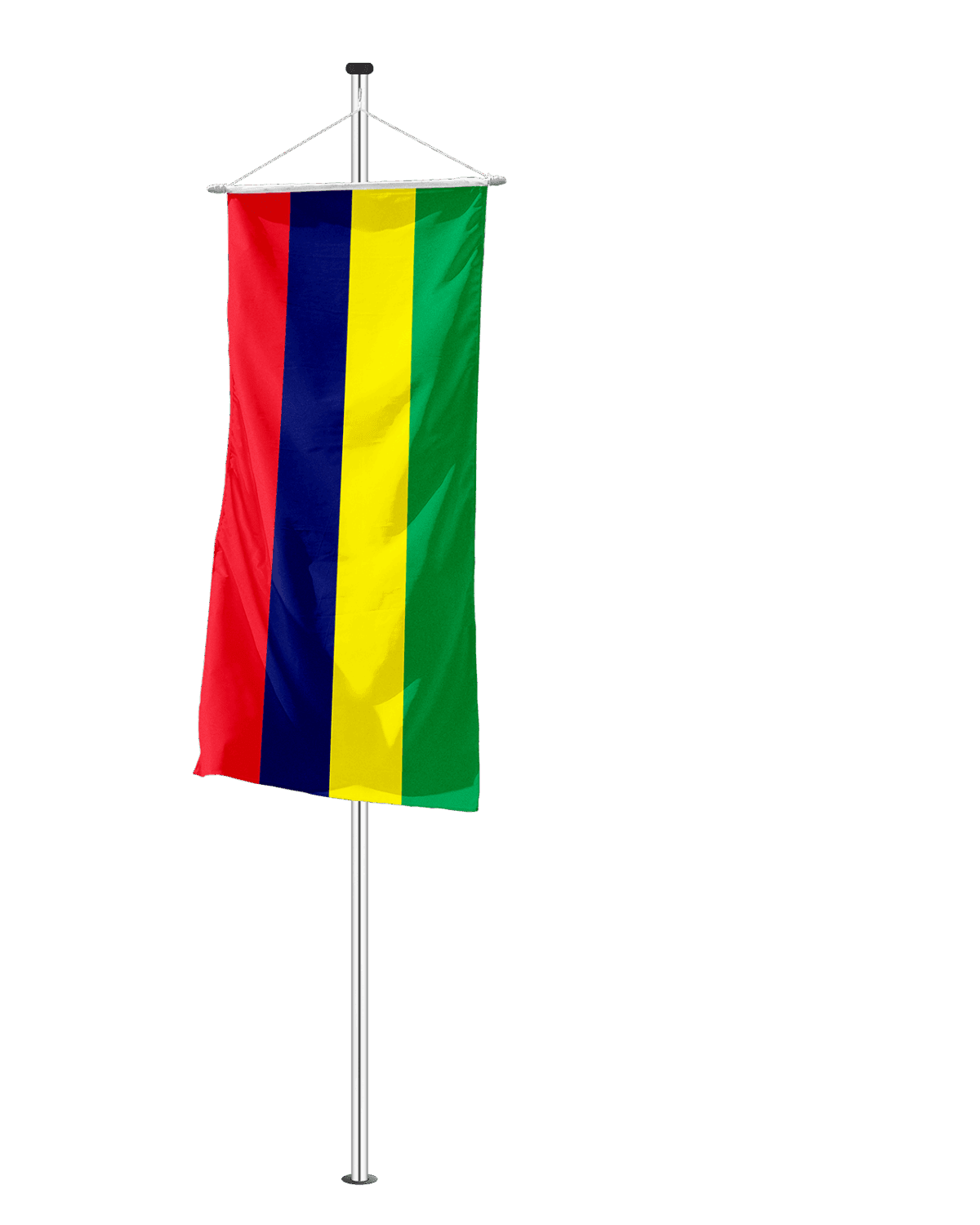 Mauritius Bannerfahne